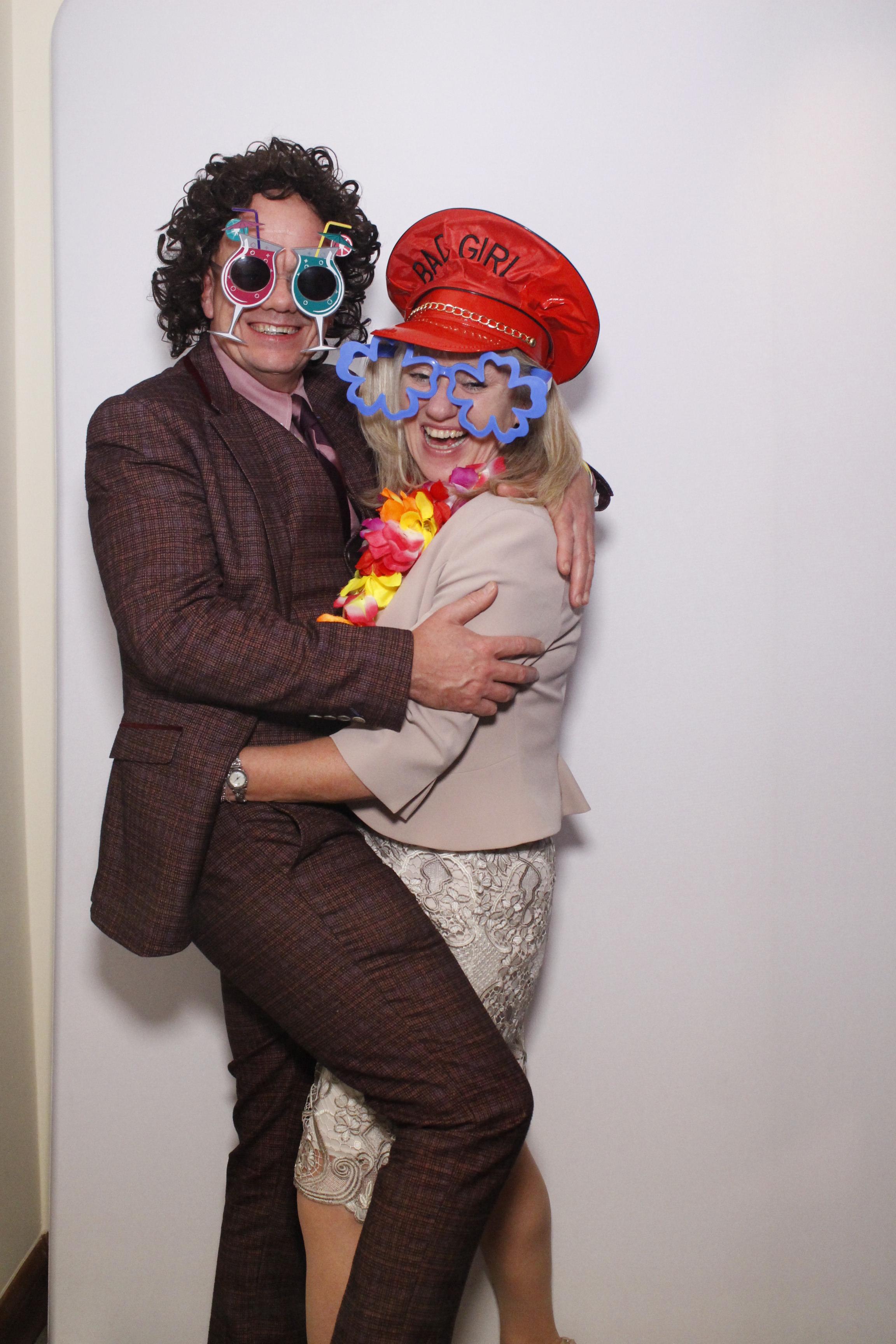 Luke & Emily's Wedding | View more photos from the event at gallery.myphotoboothexperience.co.uk/u/MyPhotoBoothExperienceLtd/Luke-Emilys-Wedding